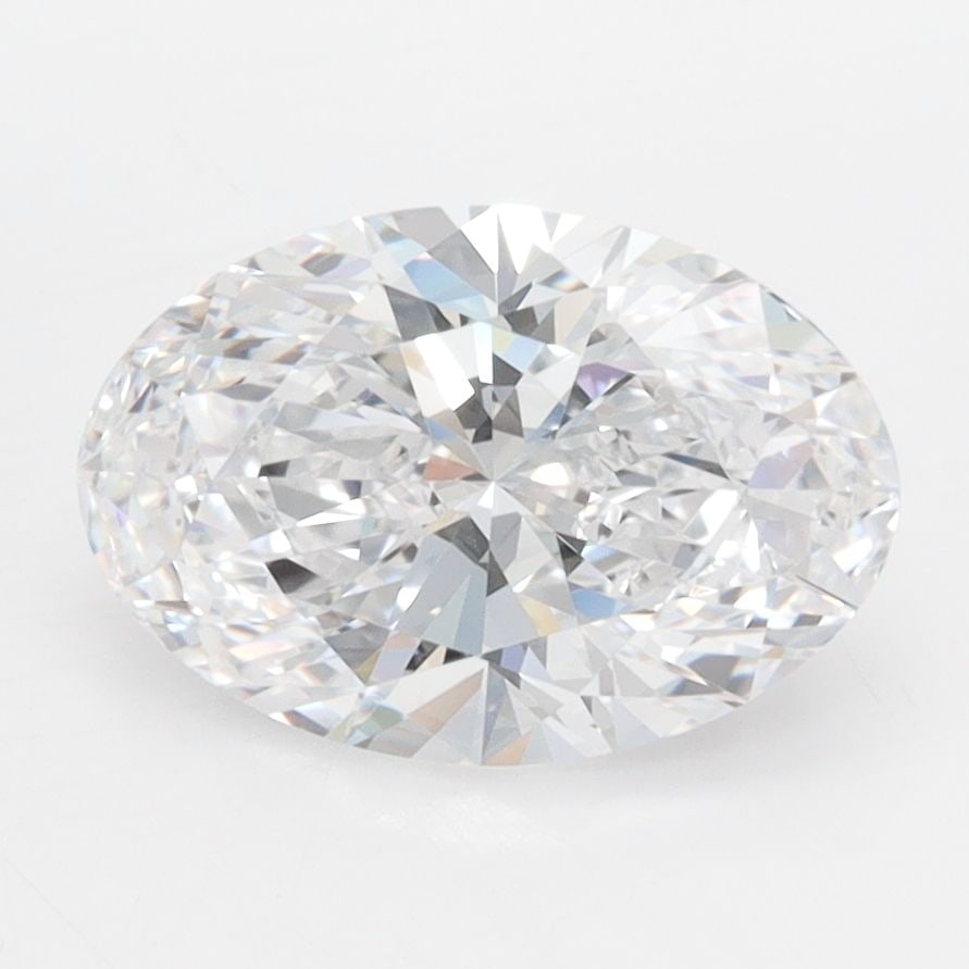 IGI Oval 2.1ct D IF - Loose Lab Diamond: IGI Oval 2.1ct D IF - Loose Lab Diamond This listing features IGI Oval 2.1ct D IF - Loose Lab Diamond. Item specifics are provided below. Item Specifics: Source: This Is A Real Diamond Grown In A Lab 