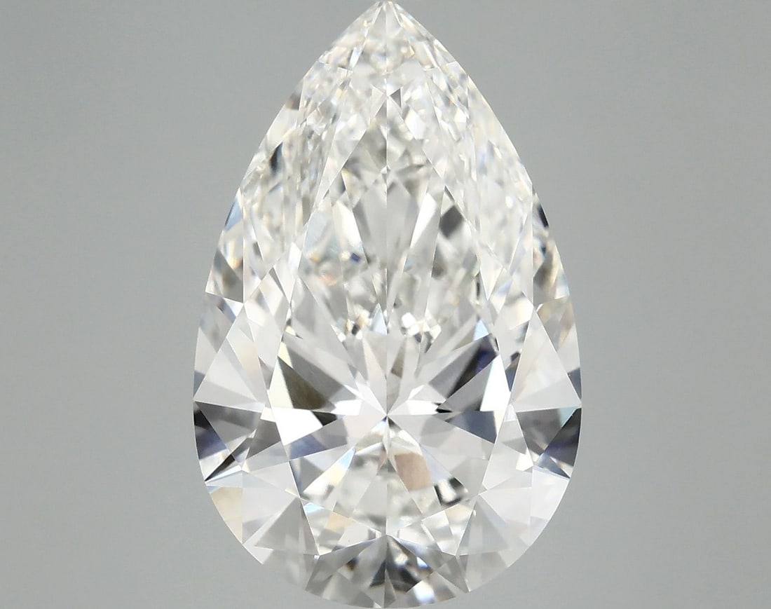 IGI Pear 7.12ct F VVS2 - Loose Lab Diamond: IGI Pear 7.12ct F VVS2 - Loose Lab Diamond This listing features IGI Pear 7.12ct F VVS2 - Loose Lab Diamond. Item specifics are provided below. Item Specifics: Source: This Is A Real Diamond Grown In 