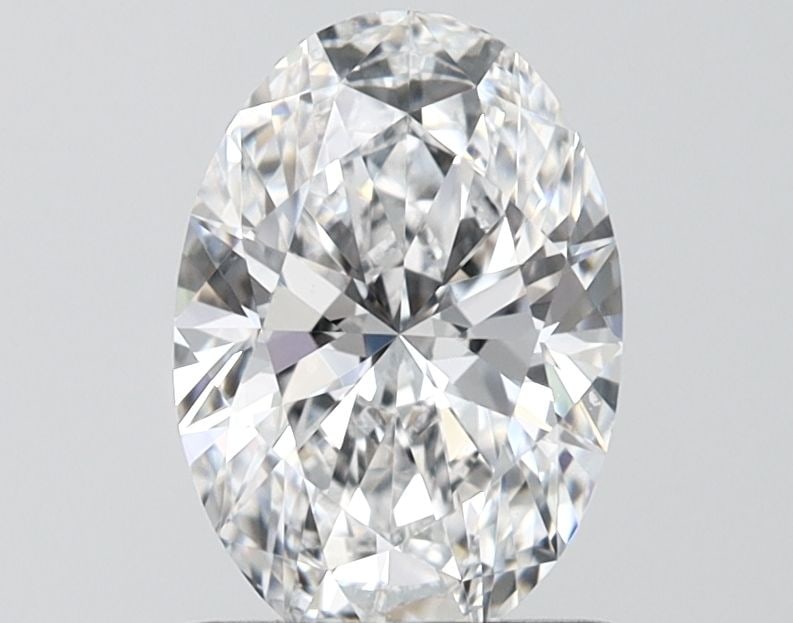 IGI Oval 1.58ct D VVS2 - Loose Lab Diamond: IGI Oval 1.58ct D VVS2 - Loose Lab Diamond This listing features IGI Oval 1.58ct D VVS2 - Loose Lab Diamond. Item specifics are provided below. Item Specifics: Source: This Is A Real Diamond Grown In 