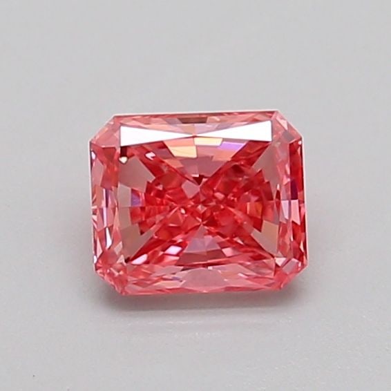 IGI Radiant 0.51ct Fancy Vivid Pink VVS2 - Loose Lab Diamond: IGI Radiant 0.51ct Fancy Vivid Pink VVS2 - Loose Lab Diamond This listing features IGI Radiant 0.51ct Fancy Vivid Pink VVS2 - Loose Lab Diamond. Item specifics are provided below. Item Specifics: Sour