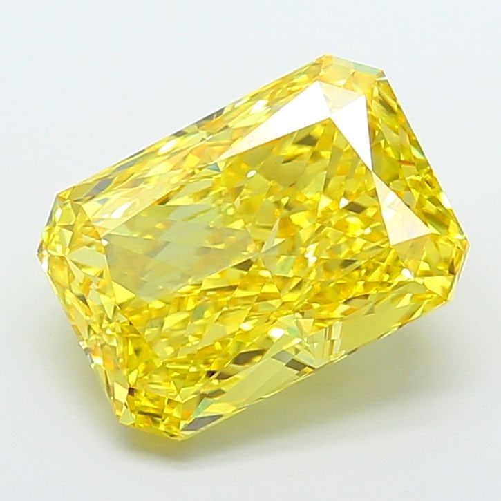 IGI Radiant 9.57ct Fancy Vivid Yellow VVS2 - Loose Lab Diamond: IGI Radiant 9.57ct Fancy Vivid Yellow VVS2 - Loose Lab Diamond This listing features IGI Radiant 9.57ct Fancy Vivid Yellow VVS2 - Loose Lab Diamond. Item specifics are provided below. Item Specifics: 