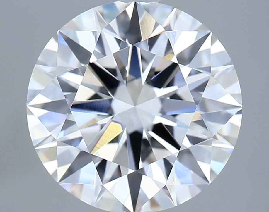 IGI Round 2.5ct D VVS1 - Ideal Loose Lab Diamond (1 of 1)