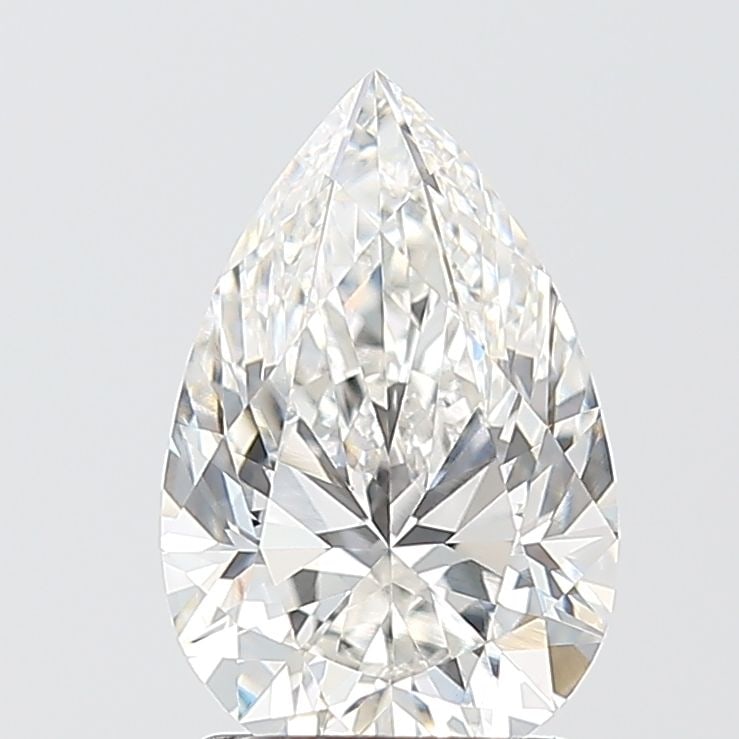 IGI Pear 2.05ct F VVS2 - Loose Lab Diamond: IGI Pear 2.05ct F VVS2 - Loose Lab Diamond This listing features IGI Pear 2.05ct F VVS2 - Loose Lab Diamond. Item specifics are provided below. Item Specifics: Source: This Is A Real Diamond Grown In 