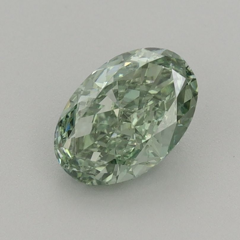 IGI Oval 1.02ct Fancy Vivid Green VVS2 - Loose Lab Diamond: IGI Oval 1.02ct Fancy Vivid Green VVS2 - Loose Lab Diamond This listing features IGI Oval 1.02ct Fancy Vivid Green VVS2 - Loose Lab Diamond. Item specifics are provided below. Item Specifics: Source: 