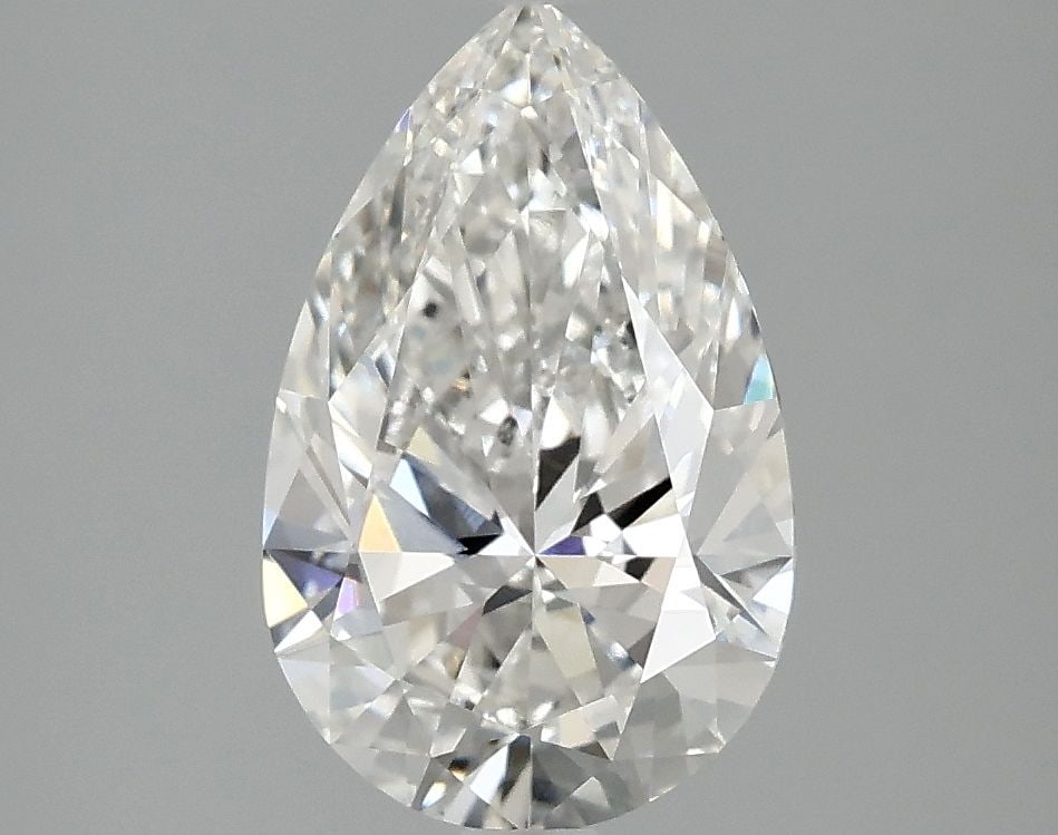 IGI Pear 2.05ct F VVS2 - Loose Lab Diamond: IGI Pear 2.05ct F VVS2 - Loose Lab Diamond This listing features IGI Pear 2.05ct F VVS2 - Loose Lab Diamond. Item specifics are provided below. Item Specifics: Source: This Is A Real Diamond Grown In 