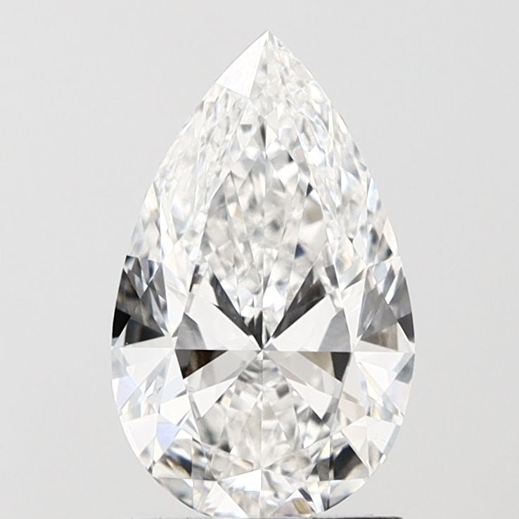 IGI Pear 1.5ct E VVS2 - Loose Lab Diamond: IGI Pear 1.5ct E VVS2 - Loose Lab Diamond This listing features IGI Pear 1.5ct E VVS2 - Loose Lab Diamond. Item specifics are provided below. Item Specifics: Source: This Is A Real Diamond Grown In A 