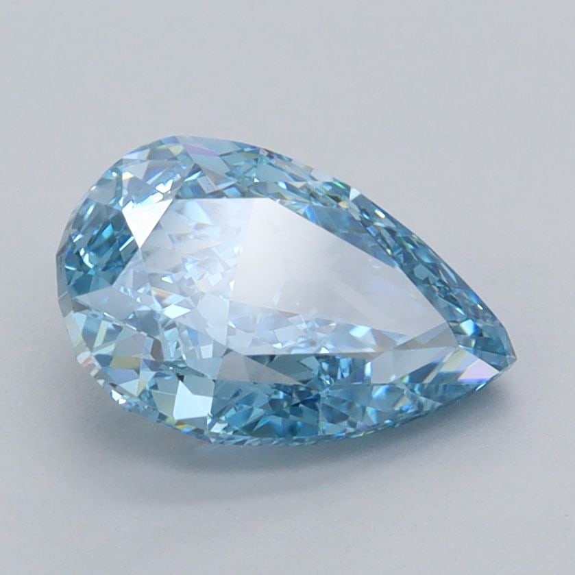 IGI Pear 1.71ct Fancy Vivid Blue VVS2 - Loose Lab Diamond: IGI Pear 1.71ct Fancy Vivid Blue VVS2 - Loose Lab Diamond This listing features IGI Pear 1.71ct Fancy Vivid Blue VVS2 - Loose Lab Diamond. Item specifics are provided below. Item Specifics: Source: Th