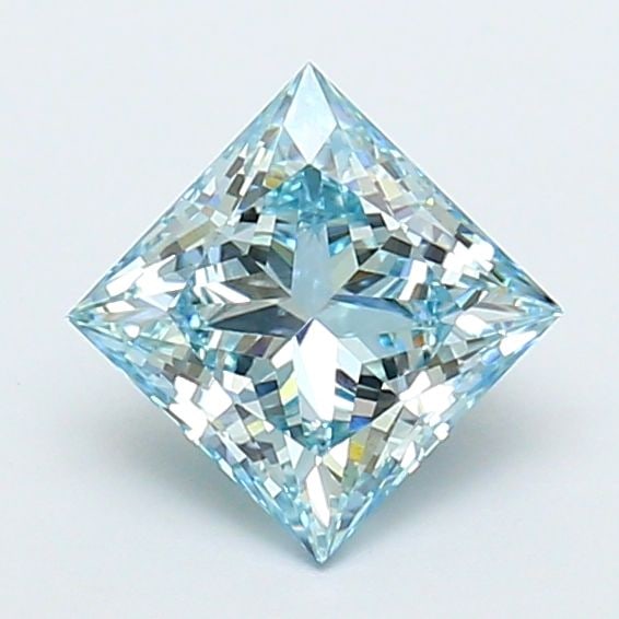 IGI Princess 1.27ct Fancy Intense Blue VVS2 - Loose Lab Diamond: IGI Princess 1.27ct Fancy Intense Blue VVS2 - Loose Lab Diamond This listing features IGI Princess 1.27ct Fancy Intense Blue VVS2 - Loose Lab Diamond. Item specifics are provided below. Item Specifics