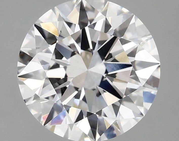 IGI Round 2.07ct D VVS2 - Loose Lab Diamond (1 of 1)