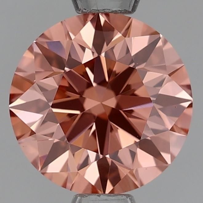 Round 1.05ct Fancy Orangey Pink VVS2 - Loose Lab Diamond: Round 1.05ct Fancy Orangey Pink VVS2 - Loose Lab Diamond This listing features Round 1.05ct Fancy Orangey Pink VVS2 - Loose Lab Diamond. Item specifics are provided below. Item Specifics: Source: This