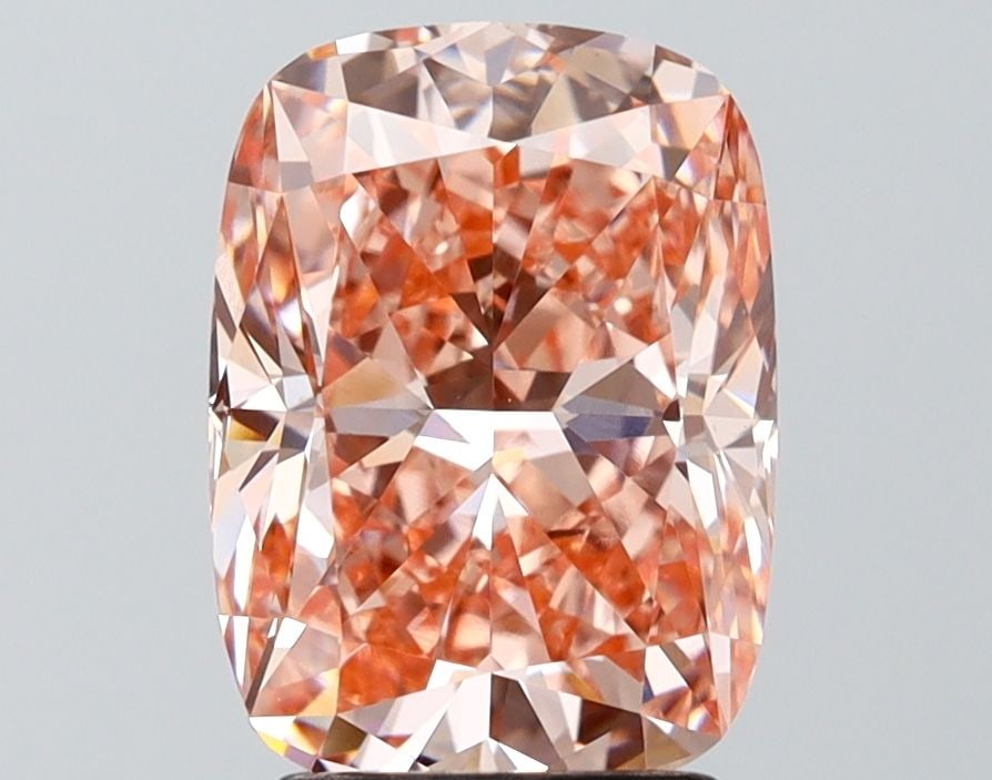 IGI Cushion Modified 3.07ct Fancy Vivid Pink VVS2 - Loose Lab Diamond: IGI Cushion Modified 3.07ct Fancy Vivid Pink VVS2 - Loose Lab Diamond This listing features IGI Cushion Modified 3.07ct Fancy Vivid Pink VVS2 - Loose Lab Diamond. Item specifics are provided below. It