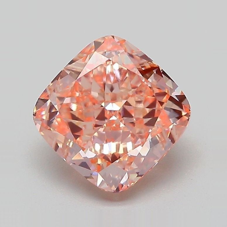 IGI Cushion Modified 2.17ct Fancy Vivid Pink VVS2 - Loose Lab Diamond: IGI Cushion Modified 2.17ct Fancy Vivid Pink VVS2 - Loose Lab Diamond This listing features IGI Cushion Modified 2.17ct Fancy Vivid Pink VVS2 - Loose Lab Diamond. Item specifics are provided below. It