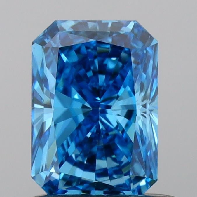 IGI Radiant 0.86ct Fancy Vivid Blue VVS2 - Loose Lab Diamond: IGI Radiant 0.86ct Fancy Vivid Blue VVS2 - Loose Lab Diamond This listing features IGI Radiant 0.86ct Fancy Vivid Blue VVS2 - Loose Lab Diamond. Item specifics are provided below. Item Specifics: Sour