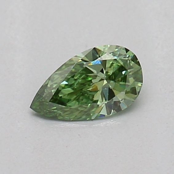 IGI Pear 0.15ct Fancy Vivid Green VVS2 - Loose Lab Diamond: IGI Pear 0.15ct Fancy Vivid Green VVS2 - Loose Lab Diamond This listing features IGI Pear 0.15ct Fancy Vivid Green VVS2 - Loose Lab Diamond. Item specifics are provided below. Item Specifics: Source: 