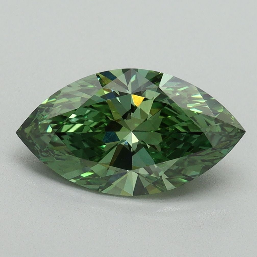 IGI Marquise 1.7ct Fancy Vivid Green VVS2 - Loose Lab Diamond: IGI Marquise 1.7ct Fancy Vivid Green VVS2 - Loose Lab Diamond This listing features IGI Marquise 1.7ct Fancy Vivid Green VVS2 - Loose Lab Diamond. Item specifics are provided below. Item Specifics: So