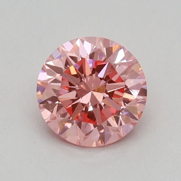 IGI Round 0.36ct Fancy Vivid Pink VVS2 - Loose Lab Diamond: IGI Round 0.36ct Fancy Vivid Pink VVS2 - Loose Lab Diamond This listing features IGI Round 0.36ct Fancy Vivid Pink VVS2 - Loose Lab Diamond. Item specifics are provided below. Item Specifics: Source: 