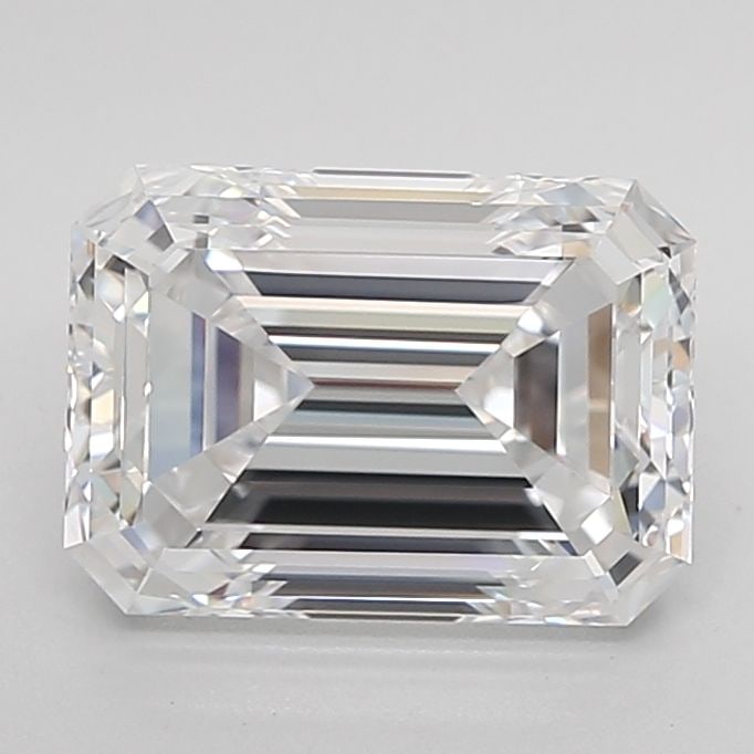 IGI Emerald 2.92ct D VVS1 - Loose Lab Diamond (1 of 1)