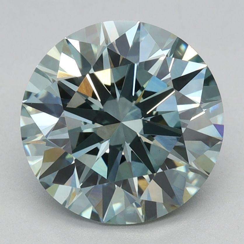 IGI Round 2.07ct Fancy Intense Green VVS2 - Ideal Loose Lab Diamond: IGI Round 2.07ct Fancy Intense Green VVS2 - Ideal Loose Lab Diamond This listing features IGI Round 2.07ct Fancy Intense Green VVS2 - Ideal Loose Lab Diamond. Item specifics are provided below. Item S