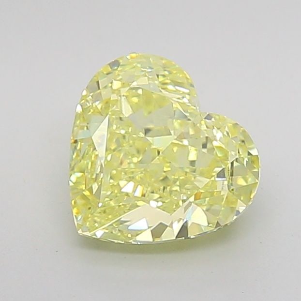 IGI Heart 2.16ct Fancy Intense Yellow VVS2 - Loose Lab Diamond: IGI Heart 2.16ct Fancy Intense Yellow VVS2 - Loose Lab Diamond This listing features IGI Heart 2.16ct Fancy Intense Yellow VVS2 - Loose Lab Diamond. Item specifics are provided below. Item Specifics: 