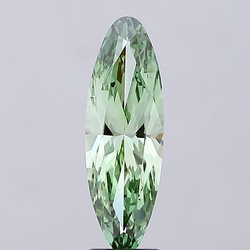 IGI Oval 3.07ct Fancy Vivid Green VVS2 - Loose Lab Diamond: IGI Oval 3.07ct Fancy Vivid Green VVS2 - Loose Lab Diamond This listing features IGI Oval 3.07ct Fancy Vivid Green VVS2 - Loose Lab Diamond. Item specifics are provided below. Item Specifics: Source: 