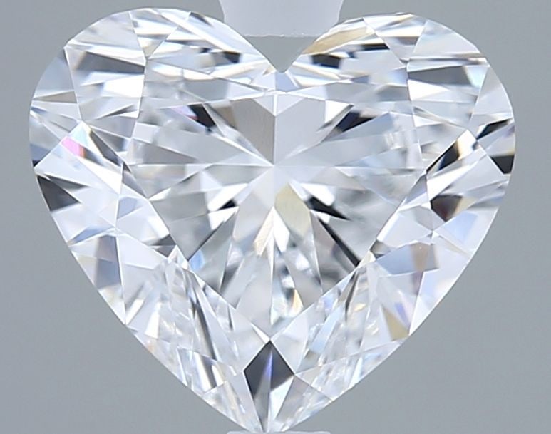 IGI Heart 2.01ct D VVS2 - Loose Lab Diamond (1 of 1)
