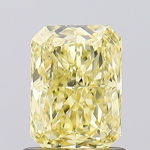 IGI Radiant 1.03ct Fancy Intense Yellow VVS2 - Loose Lab Diamond: IGI Radiant 1.03ct Fancy Intense Yellow VVS2 - Loose Lab Diamond This listing features IGI Radiant 1.03ct Fancy Intense Yellow VVS2 - Loose Lab Diamond. Item specifics are provided below. Item Specifi