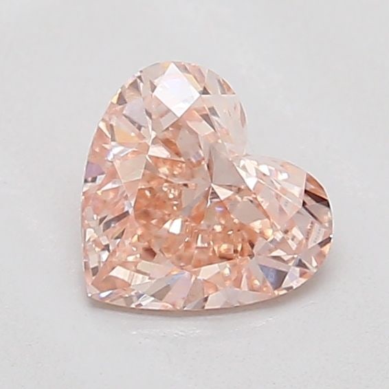 IGI Heart 0.5ct Fancy Light Brown VVS2 - Loose Lab Diamond: IGI Heart 0.5ct Fancy Light Brown VVS2 - Loose Lab Diamond This listing features IGI Heart 0.5ct Fancy Light Brown VVS2 - Loose Lab Diamond. Item specifics are provided below. Item Specifics: Source: 