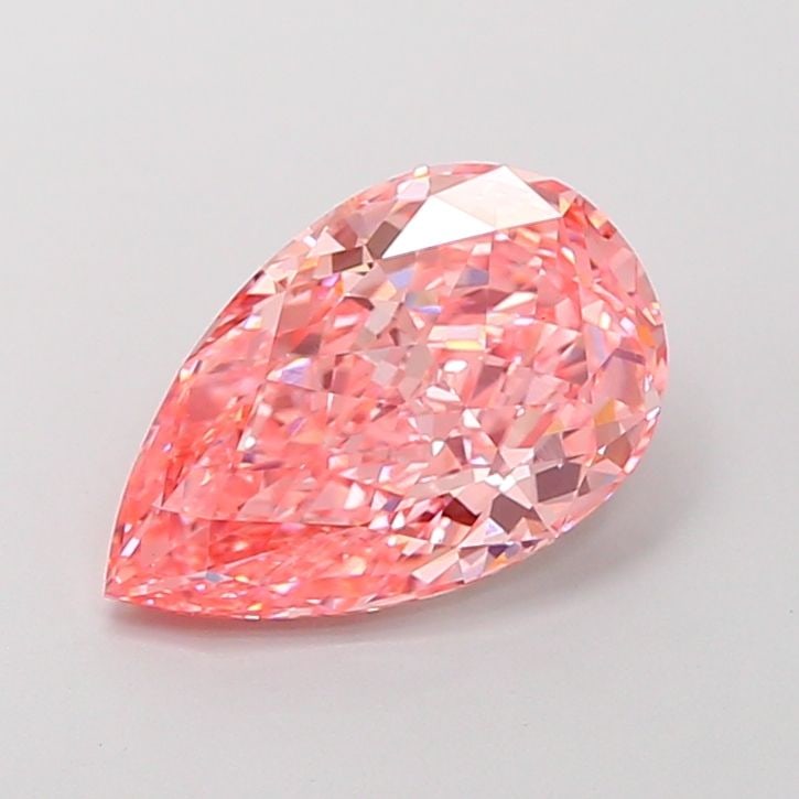 IGI Pear 3.72ct Fancy Vivid Pink VVS2 - Loose Lab Diamond: IGI Pear 3.72ct Fancy Vivid Pink VVS2 - Loose Lab Diamond This listing features IGI Pear 3.72ct Fancy Vivid Pink VVS2 - Loose Lab Diamond. Item specifics are provided below. Item Specifics: Source: Th