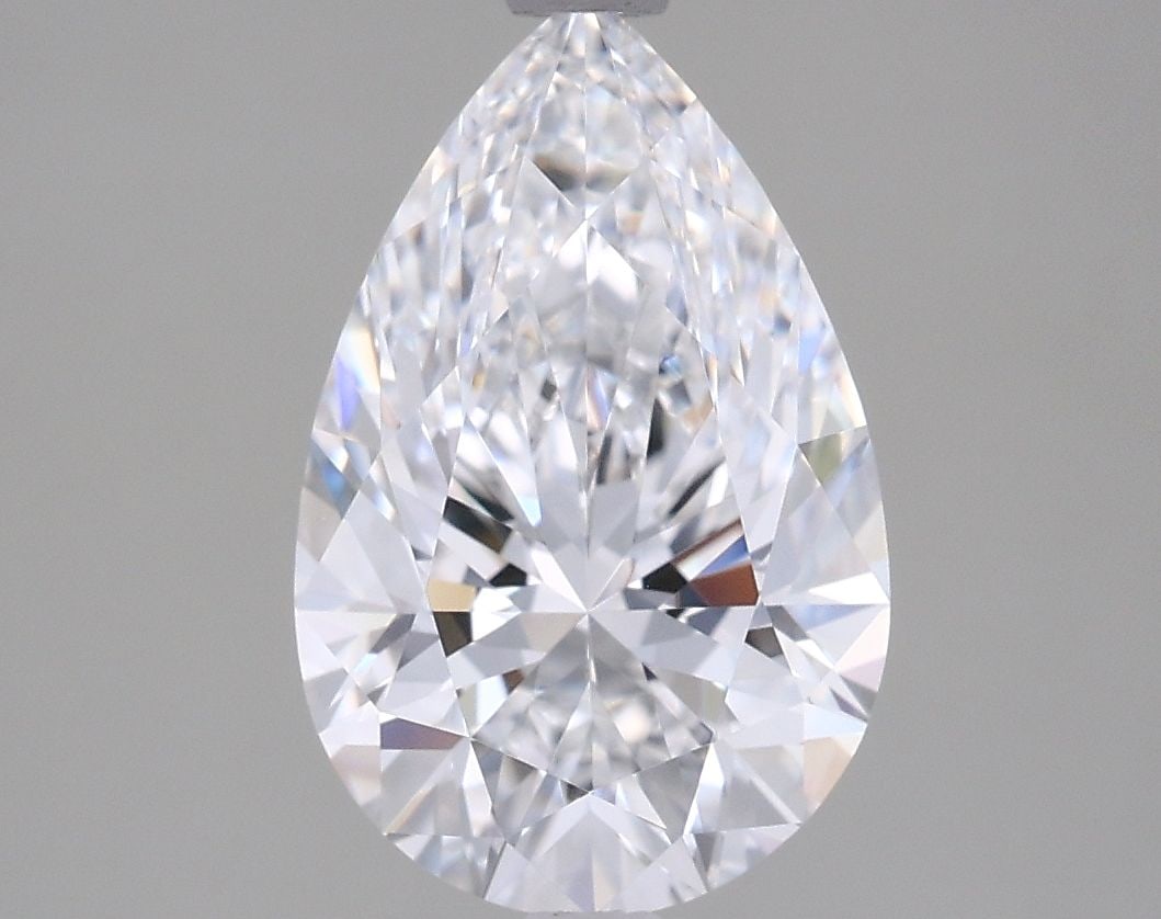 IGI Pear 2.08ct D VVS1 - Loose Lab Diamond: IGI Pear 2.08ct D VVS1 - Loose Lab Diamond This listing features IGI Pear 2.08ct D VVS1 - Loose Lab Diamond. Item specifics are provided below. Item Specifics: Source: This Is A Real Diamond Grown In 