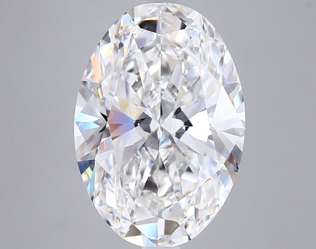 IGI Oval 5.05ct F VVS2 - Loose Lab Diamond: IGI Oval 5.05ct F VVS2 - Loose Lab Diamond This listing features IGI Oval 5.05ct F VVS2 - Loose Lab Diamond. Item specifics are provided below. Item Specifics: Source: This Is A Real Diamond Grown In 