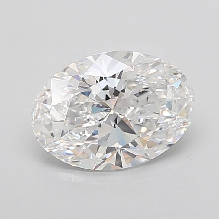 IGI Oval 4.58ct F VVS2 - Loose Lab Diamond: IGI Oval 4.58ct F VVS2 - Loose Lab Diamond This listing features IGI Oval 4.58ct F VVS2 - Loose Lab Diamond. Item specifics are provided below. Item Specifics: Source: This Is A Real Diamond Grown In 