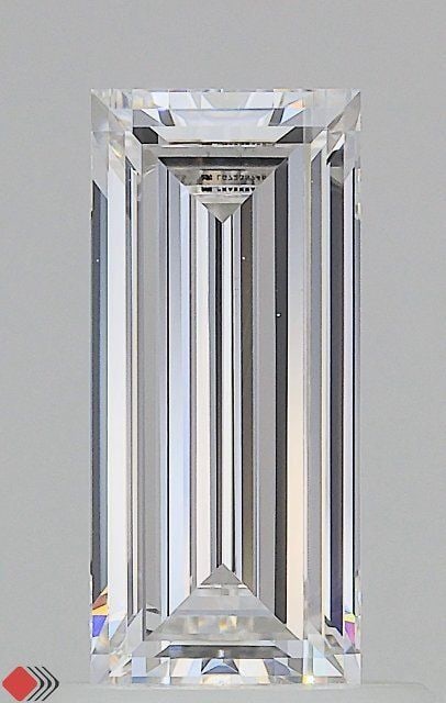 IGI Baguette 1.01ct E VVS1 - Loose Lab Diamond: IGI Baguette 1.01ct E VVS1 - Loose Lab Diamond This listing features IGI Baguette 1.01ct E VVS1 - Loose Lab Diamond. Item specifics are provided below. Item Specifics: Source: This Is A Real Diamond G