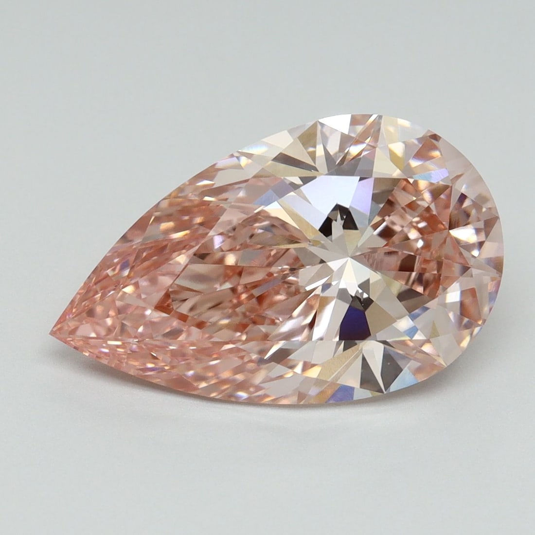 IGI Pear 5.1ct Fancy Intense Pink VVS2 - Loose Lab Diamond: IGI Pear 5.1ct Fancy Intense Pink VVS2 - Loose Lab Diamond This listing features IGI Pear 5.1ct Fancy Intense Pink VVS2 - Loose Lab Diamond. Item specifics are provided below. Item Specifics: Source: 