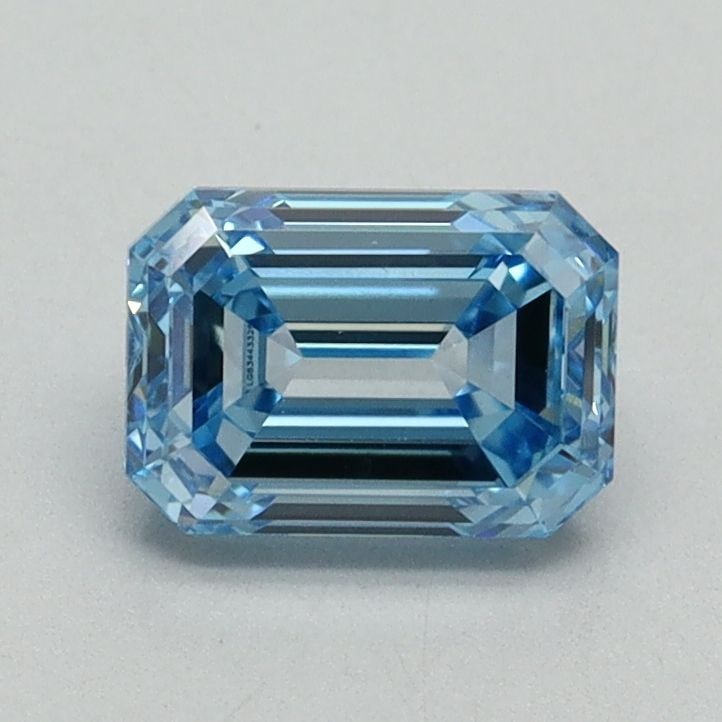 IGI Emerald 1.0ct Fancy Intense Blue VVS2 - Loose Lab Diamond: IGI Emerald 1.0ct Fancy Intense Blue VVS2 - Loose Lab Diamond This listing features IGI Emerald 1.0ct Fancy Intense Blue VVS2 - Loose Lab Diamond. Item specifics are provided below. Item Specifics: