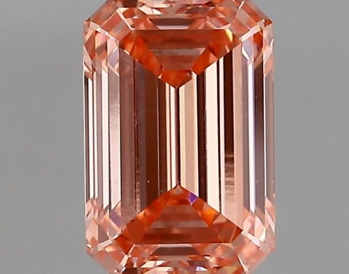 IGI Emerald 1.47ct Fancy Vivid Pink VVS2 - Loose Lab Diamond: IGI Emerald 1.47ct Fancy Vivid Pink VVS2 - Loose Lab Diamond This listing features IGI Emerald 1.47ct Fancy Vivid Pink VVS2 - Loose Lab Diamond. Item specifics are provided below. Item Specifics: Sour