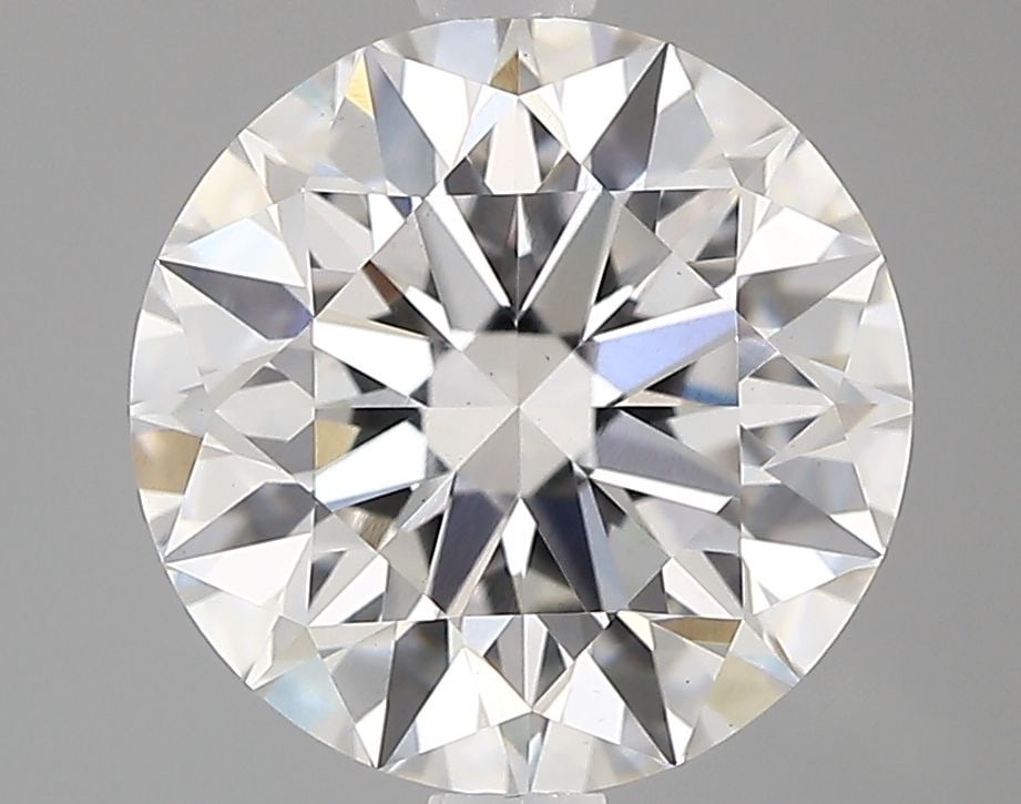 IGI Round 2.53ct E VVS2 - Ideal Loose Lab Diamond (1 of 1)