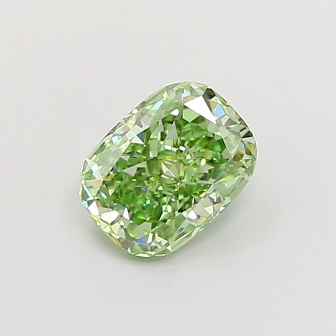 IGI Cushion Modified 1.07ct Fancy Vivid Green VVS2 - Loose Lab Diamond: IGI Cushion Modified 1.07ct Fancy Vivid Green VVS2 - Loose Lab Diamond This listing features IGI Cushion Modified 1.07ct Fancy Vivid Green VVS2 - Loose Lab Diamond. Item specifics are provided below. 