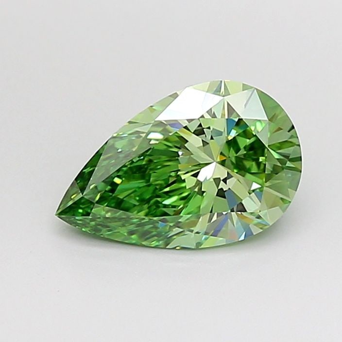 IGI Pear 1.57ct Fancy Vivid Green VVS2 - Loose Lab Diamond: IGI Pear 1.57ct Fancy Vivid Green VVS2 - Loose Lab Diamond This listing features IGI Pear 1.57ct Fancy Vivid Green VVS2 - Loose Lab Diamond. Item specifics are provided below. Item Specifics: Source: 