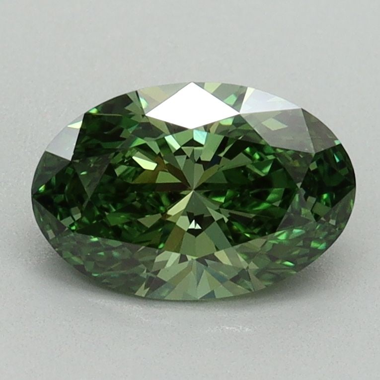IGI Oval 1.13ct Fancy Vivid Green VVS2 - Loose Lab Diamond: IGI Oval 1.13ct Fancy Vivid Green VVS2 - Loose Lab Diamond This listing features IGI Oval 1.13ct Fancy Vivid Green VVS2 - Loose Lab Diamond. Item specifics are provided below. Item Specifics: Source: 