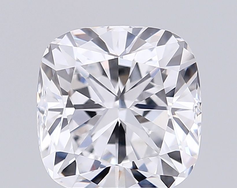 IGI Cushion Modified 3.0ct D VVS2 - Loose Lab Diamond (1 of 1)