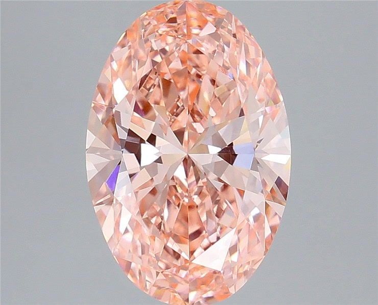 IGI Oval 4.01ct Fancy Vivid Pink VVS2 - Loose Lab Diamond: IGI Oval 4.01ct Fancy Vivid Pink VVS2 - Loose Lab Diamond This listing features IGI Oval 4.01ct Fancy Vivid Pink VVS2 - Loose Lab Diamond. Item specifics are provided below. Item Specifics: Source: Th