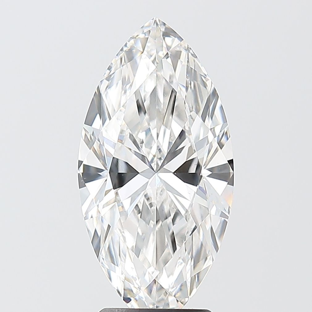 IGI Marquise 3.08ct F VVS2 - Loose Lab Diamond: IGI Marquise 3.08ct F VVS2 - Loose Lab Diamond This listing features IGI Marquise 3.08ct F VVS2 - Loose Lab Diamond. Item specifics are provided below. Item Specifics: Source: This Is A Real Diamond G