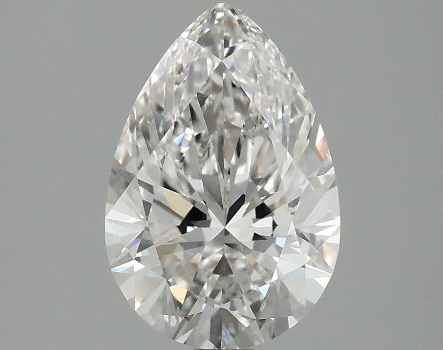 IGI Pear 2.09ct F VVS2 - Loose Lab Diamond: IGI Pear 2.09ct F VVS2 - Loose Lab Diamond This listing features IGI Pear 2.09ct F VVS2 - Loose Lab Diamond. Item specifics are provided below. Item Specifics: Source: This Is A Real Diamond Grown In 