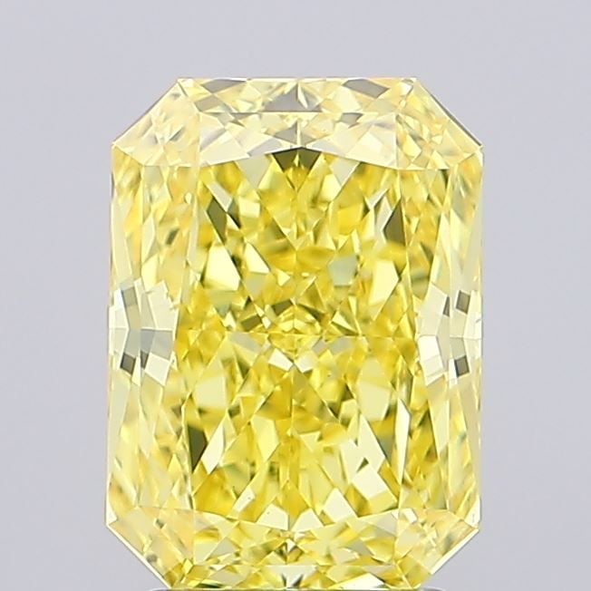 IGI Radiant 2.63ct Fancy Vivid Yellow VVS2 - Loose Lab Diamond: IGI Radiant 2.63ct Fancy Vivid Yellow VVS2 - Loose Lab Diamond This listing features IGI Radiant 2.63ct Fancy Vivid Yellow VVS2 - Loose Lab Diamond. Item specifics are provided below. Item Specifics: 