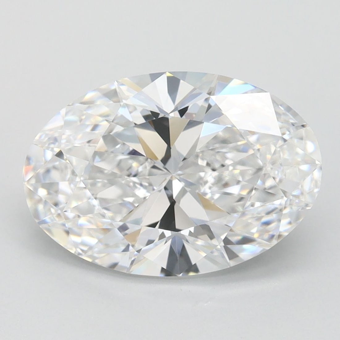 IGI Oval 2.65ct D IF - Loose Lab Diamond (1 of 1)