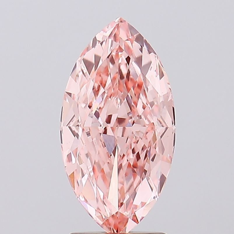 IGI Marquise 3.02ct Fancy Vivid Pink VVS2 - Loose Lab Diamond: IGI Marquise 3.02ct Fancy Vivid Pink VVS2 - Loose Lab Diamond This listing features IGI Marquise 3.02ct Fancy Vivid Pink VVS2 - Loose Lab Diamond. Item specifics are provided below. Item Specifics: So