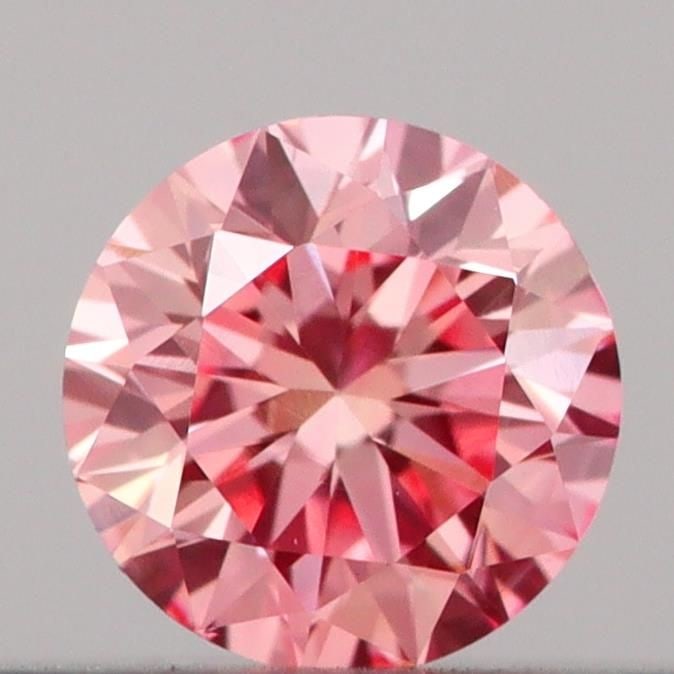 IGI Round 0.18ct Fancy Vivid Pink VVS2 - Loose Lab Diamond: IGI Round 0.18ct Fancy Vivid Pink VVS2 - Loose Lab Diamond This listing features IGI Round 0.18ct Fancy Vivid Pink VVS2 - Loose Lab Diamond. Item specifics are provided below. Item Specifics: Source: 