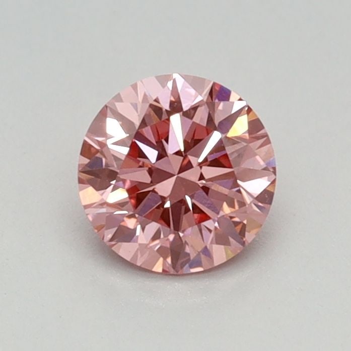 IGI Round 0.46ct Fancy Vivid Pink VVS2 - Ideal Loose Lab Diamond: IGI Round 0.46ct Fancy Vivid Pink VVS2 - Ideal Loose Lab Diamond This listing features IGI Round 0.46ct Fancy Vivid Pink VVS2 - Ideal Loose Lab Diamond. Item specifics are provided below. Item Specifi