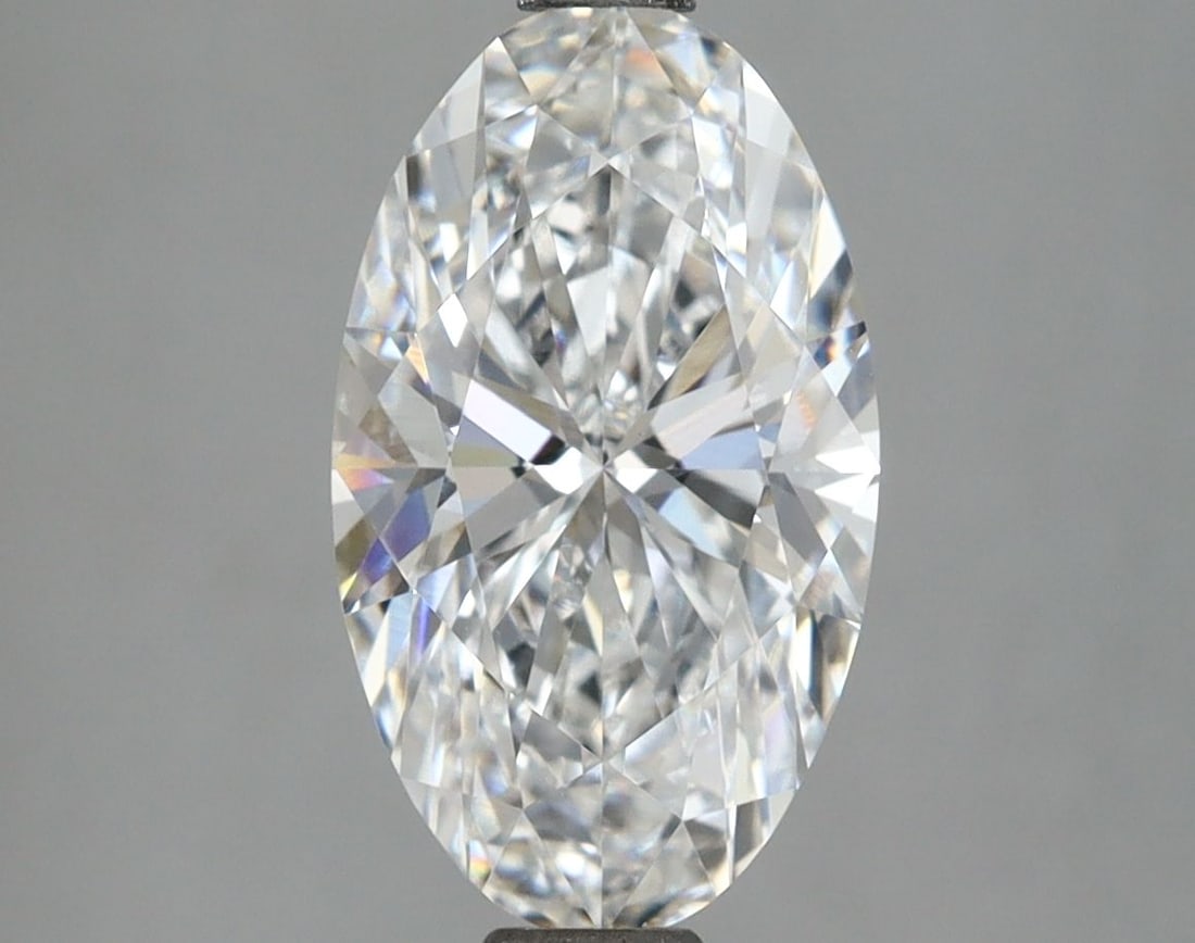 IGI Oval 2.54ct E VVS2 - Loose Lab Diamond (1 of 1)