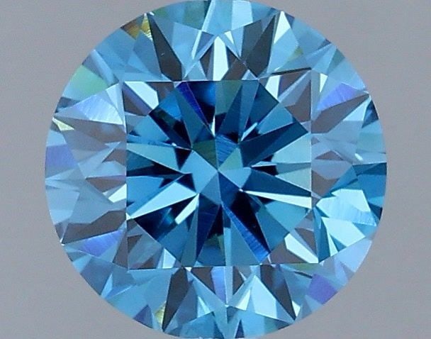 IGI Round 1.46ct Fancy Vivid Blue VVS2 - Loose Lab Diamond: IGI Round 1.46ct Fancy Vivid Blue VVS2 - Loose Lab Diamond This listing features IGI Round 1.46ct Fancy Vivid Blue VVS2 - Loose Lab Diamond. Item specifics are provided below. Item Specifics: Source: 